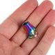 thumbnail image 5 of DEEPCRAFF 4Ud Tapas Valvula Llantas Aluminio Multi Color Proteccion Eficaz Y Decoracion Auto, 5 of 6