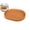 Coffee-L, variant on Woven Bread Basket, Imitation Wicker Fruit Baskets Rattan Bread Basket with Handles for Food Serving, Display, Vegetables, Home Kitchen, Restaurant, Outdoor