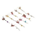 thumbnail image 3 of Replacement Feather, Cute Flying  Interactive Cat Pole Replacement Feather 10Pcs Attractive  For Cat Teaser Wands, 3 of 8