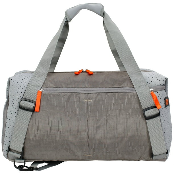 luggage works duffle