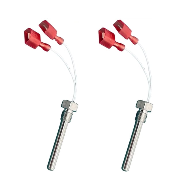 GUYUTING 42002 0024S Stack Flue Sensor for SR Heaters Metal Durable -20C to 105C Range 2 Pack Fast Fix