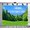 5x3ft, variant on Lush meadow framed forested mountains backdrop | Polyester fabric banner curtain, suitable for themed parties, outings, picnics, celebrations, and studio props