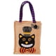 thumbnail image 1 of Halloween Burlap Gift Bags 6x7 Inch Goodies Candy Bags Non-Woven Treat Bags, Party Favors & Decor, 1 of 5