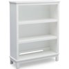 Delta Children Epic 3-Tier Kids Bookshelf, Multiple Colors