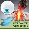 thumbnail image 1 of QualitChoice Oreiller Cervical Dispositif de Traction Cervicale Relaxant pour Cou et Épaules, 1 of 1