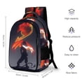 thumbnail image 2 of Fairy Tail Casual Rucksack Stylish Durable Backpack Spacious Laptop Bag for Travel, Work & College, 2 of 8