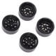 thumbnail image 2 of Ruedas Beadlock RC, Ruedas Beadlock de 4 piezas Piezas de carrocería de automóvil RC de 1 pulgada Ruedas Beadlock Rendimiento lleno de energía, 2 of 8