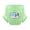 Green, variant on CutiePlusU Adult Diaper 3 Pieces, Adult Diapers Sample, Maximum Overnight Absorbency Blue Penguin Fishing(Large 36"-46")