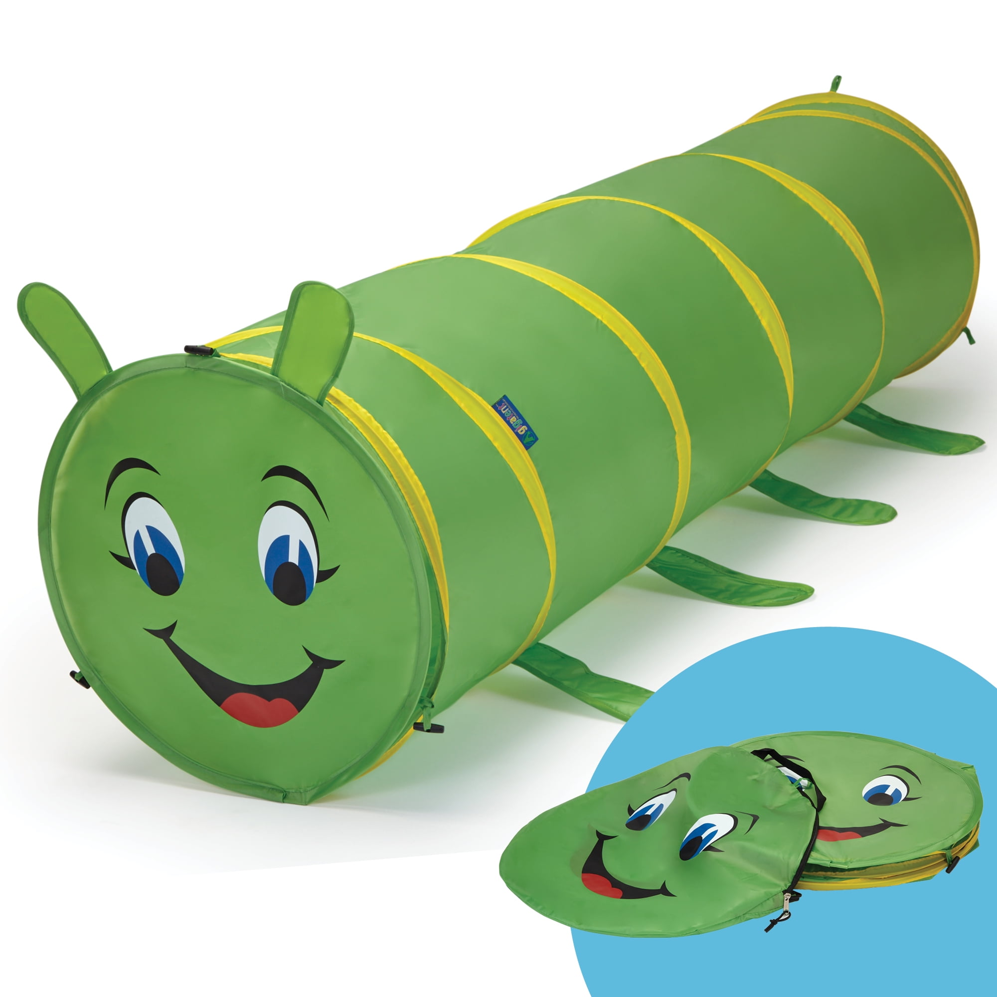 caterpillar play tunnel