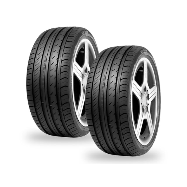 Par de Llantas SUNFULL SF-888 225/35R19 88W