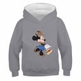 thumbnail image 1 of Conjuntos de sudaderas con capucha de Mickey Mouse 2022 Las nuevas sudaderas de algodón para niños & amp; Trajes de pantalones largos Trajes Serie de Disney Traje casual Ropa170cm Gao Jinjia LED, 1 of 2