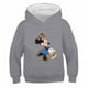 thumbnail image 1 of Conjuntos de sudaderas con capucha de Mickey Mouse 2022 Las nuevas sudaderas de algodón para niños & amp; Trajes de pantalones largos Trajes Serie de Disney Traje casual Ropa90cm Gao Jinjia LED, 1 of 2
