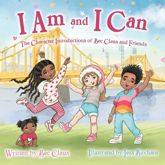 I Am and I Can, (Paperback)