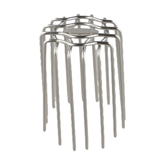 Stainless Steel Mesh Drain Pipe Protector Outdoor Balcony Drainage Cover