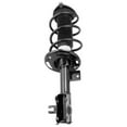 thumbnail image 7 of Detroit Axle - 4pc Front Struts Suspension Kit for 2014-2018 Mazda 3, 2 Struts with Coil Spring 2 Sway Bar End Links 2015 2016 2017 Replacement, 7 of 7