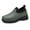 Green, variant on Men Chef Shoes Non Slip Oil Resistant Waterproof Safety Work Shoes Comfortable Nursing Nurse Shoes for Gardener Men Women Indoor and Outdoor Chef Clogs for Kitchen Office Seaside