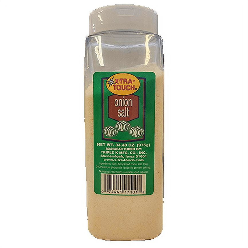 J Ds Original Bacon Salt Low Sodium, Vegetarian, Kosher - Main Image