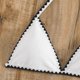 thumbnail image 3 of Traje de baño para mujer, moda, cómodo, bikini, traje de baño liso para mujer, bikinis, trajes de baño para mujer, conjuntos de bikini para mujer, trajes de baño bikini para mujer, 3 of 6