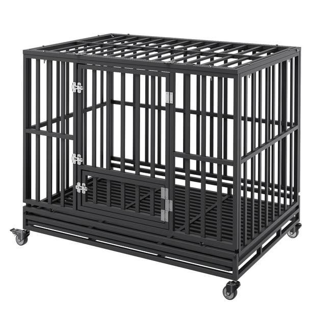 Indestructible dog kennel outlet