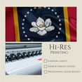 thumbnail image 5 of PromoPatriot 5 ft x 8 ft Nylon Outdoor Flag, 5 of 6