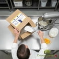 thumbnail image 4 of Crescendo Mix - Instant Custard Pastry Cream (25 LBS) Professional Bakery Base, 4 of 4