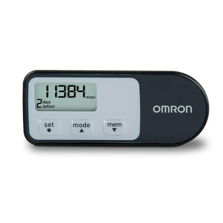 Omron Alvita Optimized Pedometer With Four Activity (Best Pedometer For Seniors)