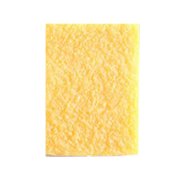 jesticaly Dirt Remover Sandpaper Cleaning Tool Rough Household Supplies Wiping Eraser Stain Highly Efficient Brown Belt Clean Wipe 70*50*8mm 1Set