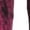 Hot Pink, variant on CYSFASHION Hip Up Slim Faux Jean Printed Nine Length Women's Leggings Stretch Casual Gym Daily Bottom
