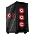 thumbnail image 1 of Xtreme PC Gaming XPG AMD Radeon RX 7700 XT Intel Core i9 12900F 32GB SSD 1TB WIFI Black, 1 of 6