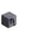 Black, variant on Robot Bluetooth Smart Home Button Pusher Garage Automatic Switch Bot App Remote ,Universal Remote Adapter