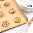 thumbnail image 1 of 400 Pcs Silicone Oil Paper Baking Sheet, Non-Stick Baking Paper, Suitable for Baking,, Cakes, , Etc, 1 of 6