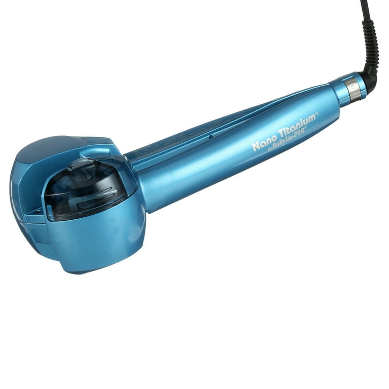 Miracurl nano titanium babyliss pro top