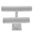 thumbnail image 3 of 1Pc Practical Watch Holder Useful Bracelet Stand Durable Display Rack Grey, 3 of 7