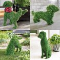 thumbnail image 2 of Kmbangi Decorative Peeing Dog+Green Lifelike Artificial Dogs for Garden, 2 of 4