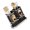 Chopstick drum knife, variant on Heavy Duty ABS Cutter Stand With Integrated Chopstick Holder Modern Kitchen Tool Organizers For Countertop Decoration An