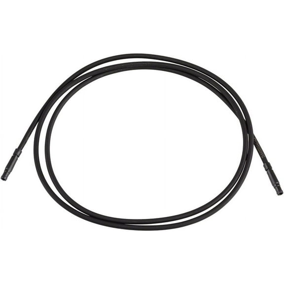 Shimano EW-SD300 Di2 eTube Wire - For External Routing, 700mm, Black