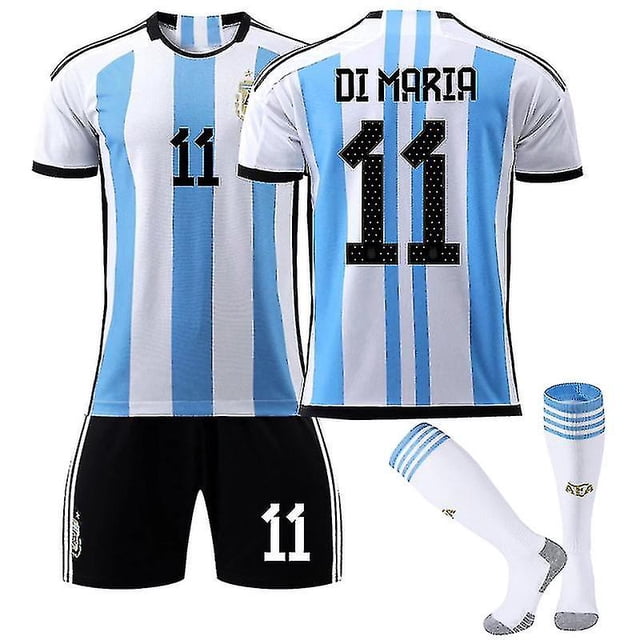 22-23 Adults Kids Soccer Set Soccer Training Suit Z
