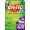 McNeil Zyrtec Children's Perfect Measure Allergy, 10 ea