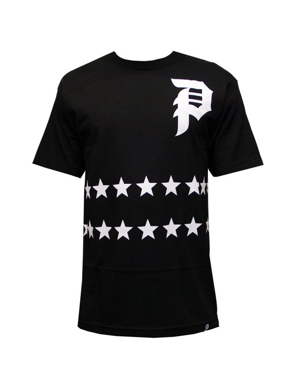 Apparel Salute T-Shirt Black