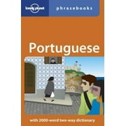 Portuguese: Lonely Planet Phrasebook [Paperback - Used]