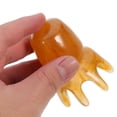 thumbnail image 3 of 2 peines de masaje, herramienta de masaje raspador, peine de mano para el cuero cabelludo y cuidado de la cabeza., 3 of 7