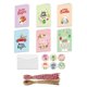 thumbnail image 1 of 30Pack Easter Party Invitations for Girls Boys with Envelopes and Stickers, Cute Easter Party Invitations Cards for Kid, 1 of 5