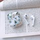 thumbnail image 3 of Funda protectora JAMW para Airpods 2 PC Transparente Suave Sencillez, 3 of 5