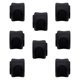 thumbnail image 5 of Buje de Soporte Estabilizador Trasero 5432598 para Worker Ranger Sportsman 335 400 450 500 550 570 600 700, 5 of 5