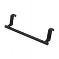 thumbnail image 3 of Birdeem Perforation- Hanging Stainless Steel Towel Rack/Rag Hanger/Cabinet Door Back Towel Bar 4 Colors 2 Size, 3 of 5