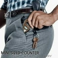 thumbnail image 4 of Tasbeeh Digital Finger Tally Counter Beads Zikr Tasbih Islamic Muslim Compass, 4 of 7