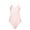 Pink (Flower), variant on Women's Satin Jumpsuit RHW2757