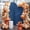 Navy, Blue, variant on Navy Blue Arch Backdrop Cover 6.6Ft, Wedding Arch Covers Stretchy Backdrop, Modern Rustic Deep Blue Solid Cover Fitted 2 Sided Arched Photo Background for Birthday Party Decorations