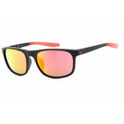 Sunglasses NIKE ENDURE M MI CW 4650 015 Mt Gridiron/Ember Glow/Pink