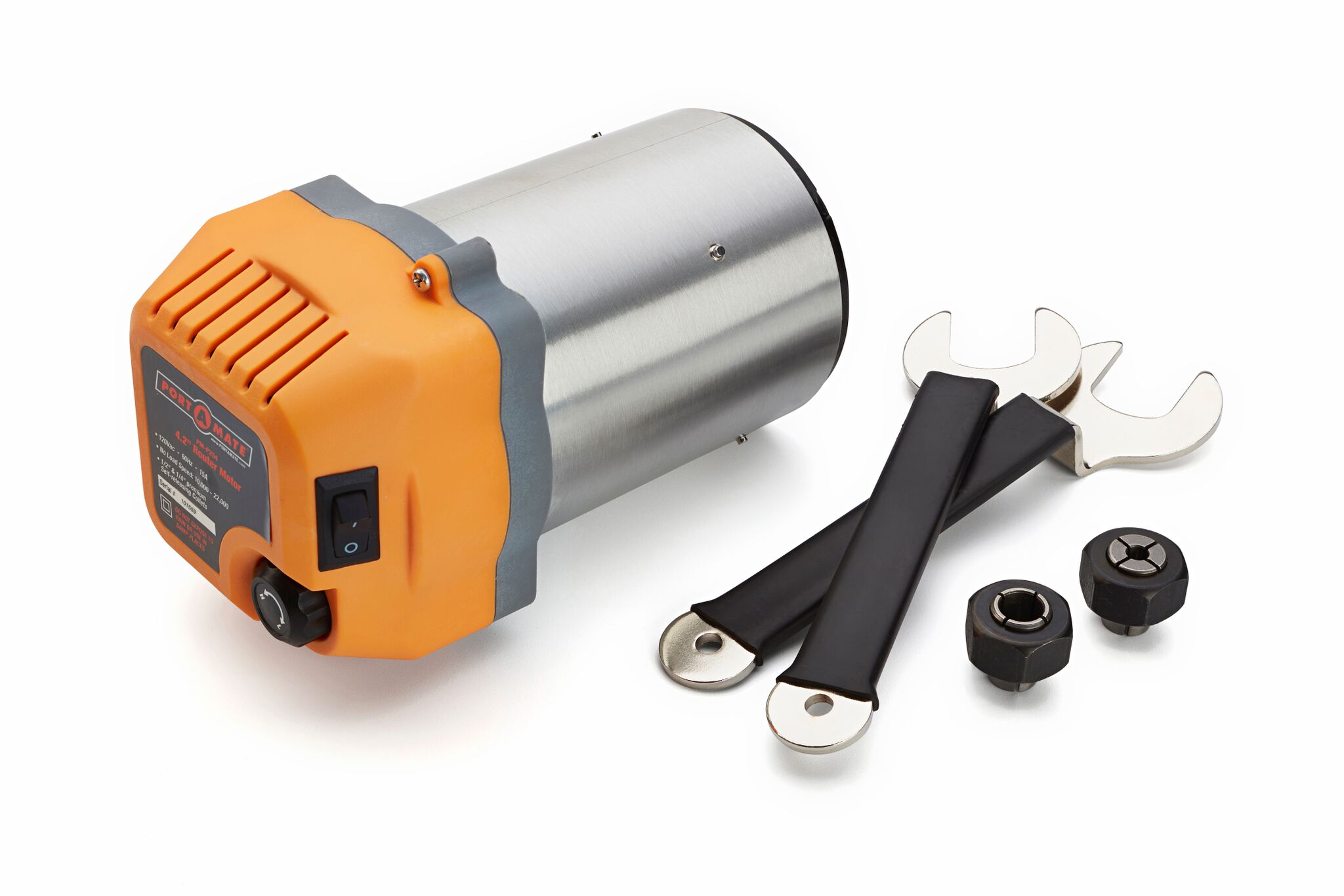 15A Variable Speed Router Motor